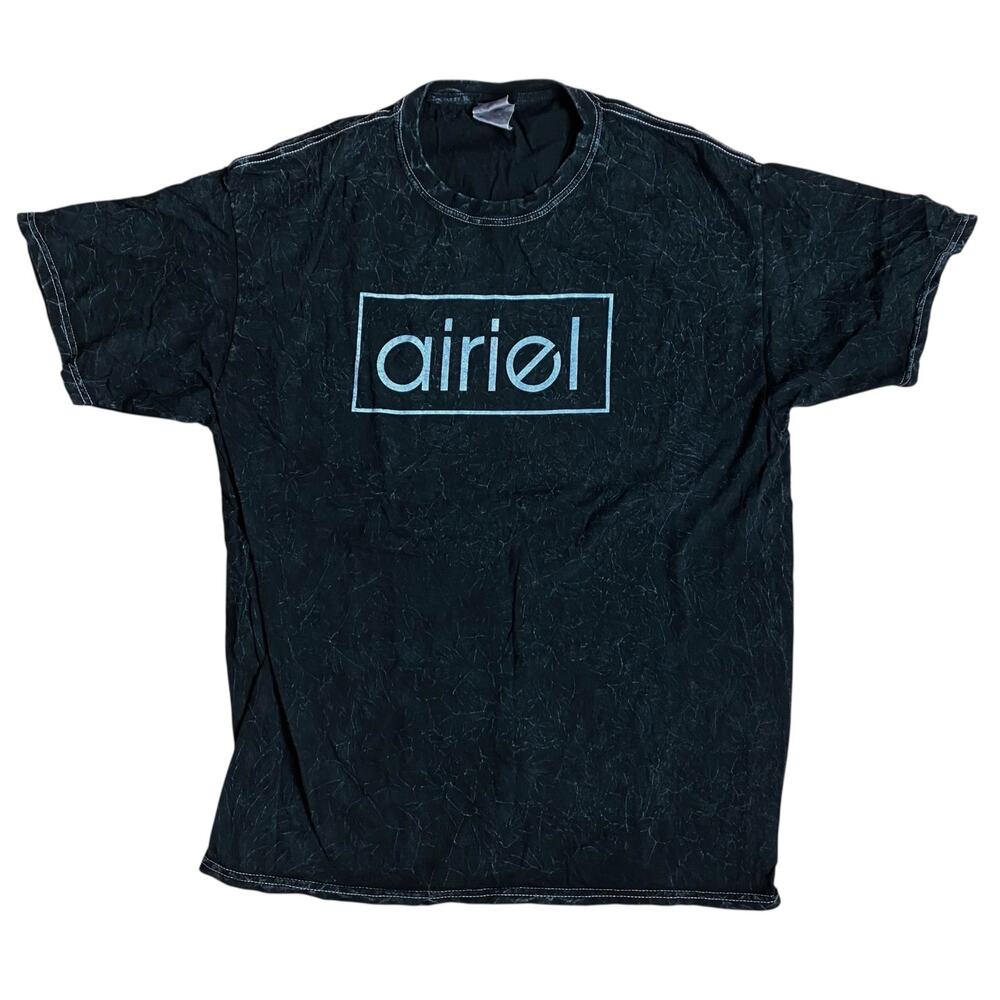 Airiel Band Shirt Large Shoegaze Dreampop Indie Rock
